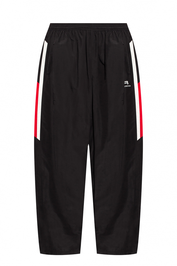 Balenciaga Sweatpants with logo